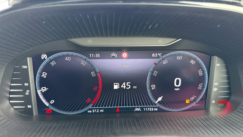 Skoda Fabia 1.0 TSI Colour Edition 5dr Petrol Hatchback